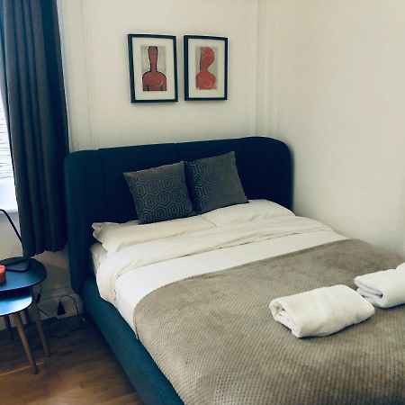 The Courtfield Plaza Apartment ลอนดอน ภายนอก รูปภาพ