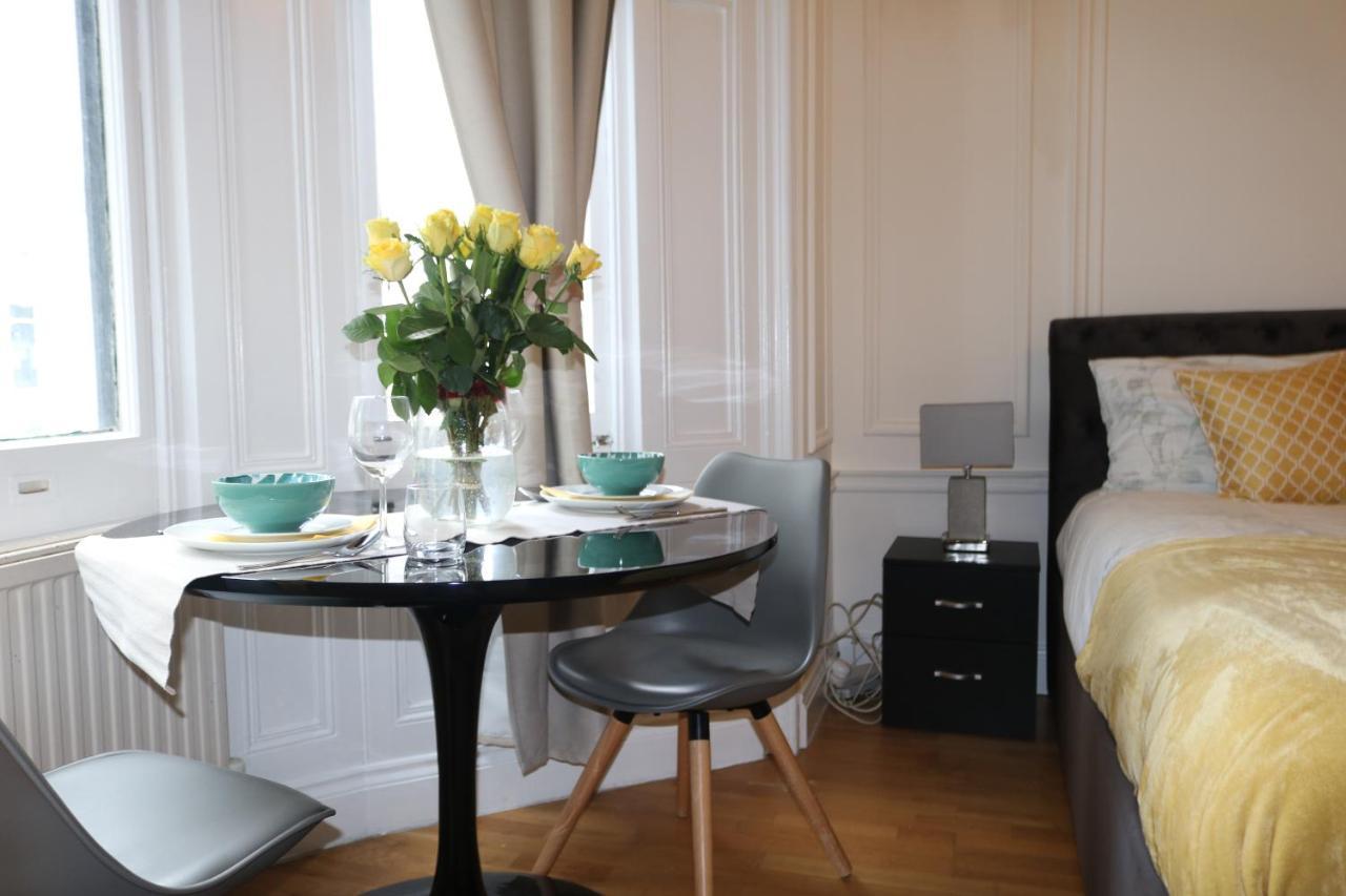 The Courtfield Plaza Apartment ลอนดอน ภายนอก รูปภาพ