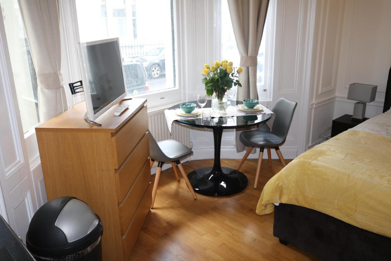 The Courtfield Plaza Apartment ลอนดอน ภายนอก รูปภาพ