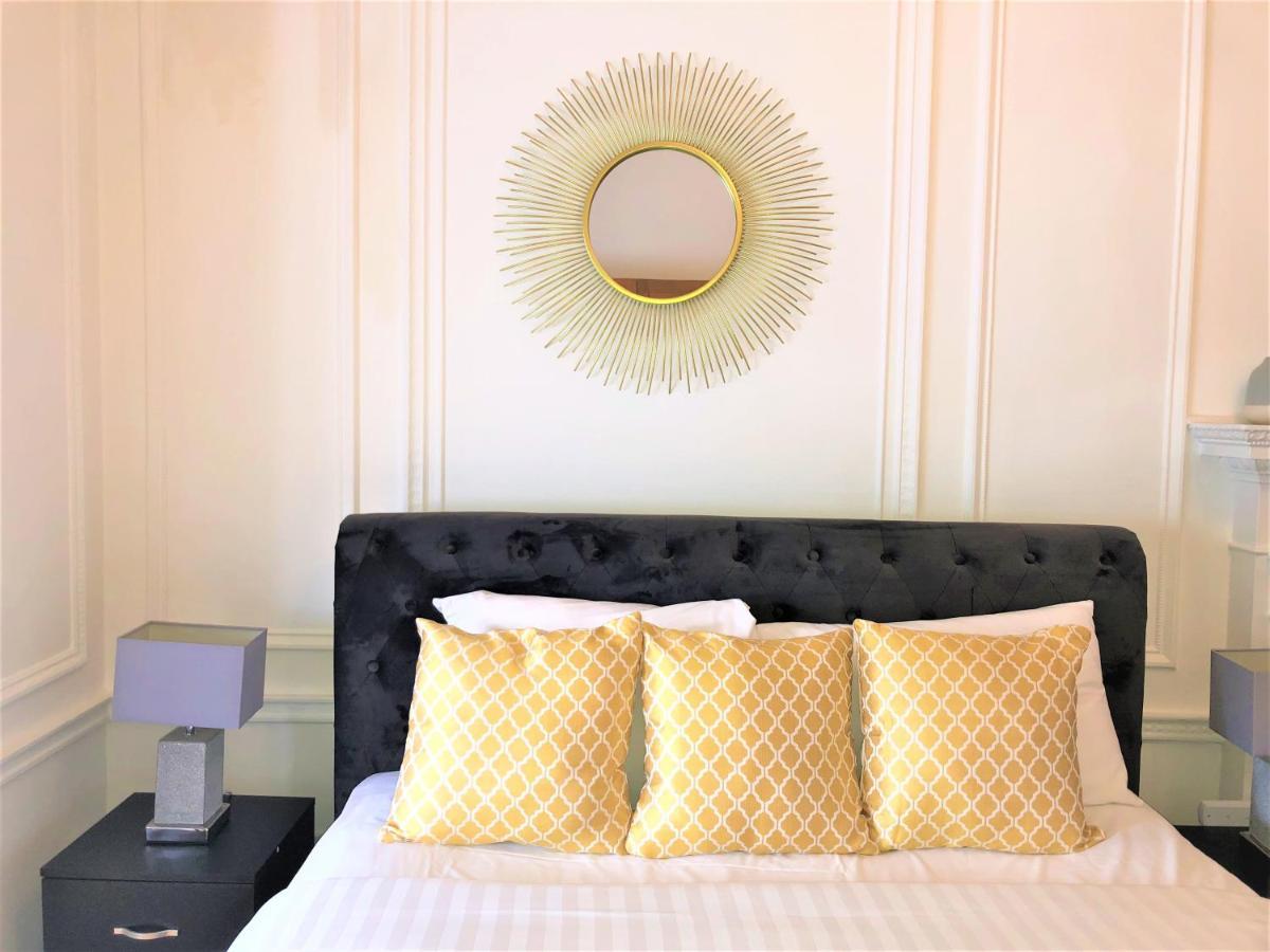 The Courtfield Plaza Apartment ลอนดอน ภายนอก รูปภาพ