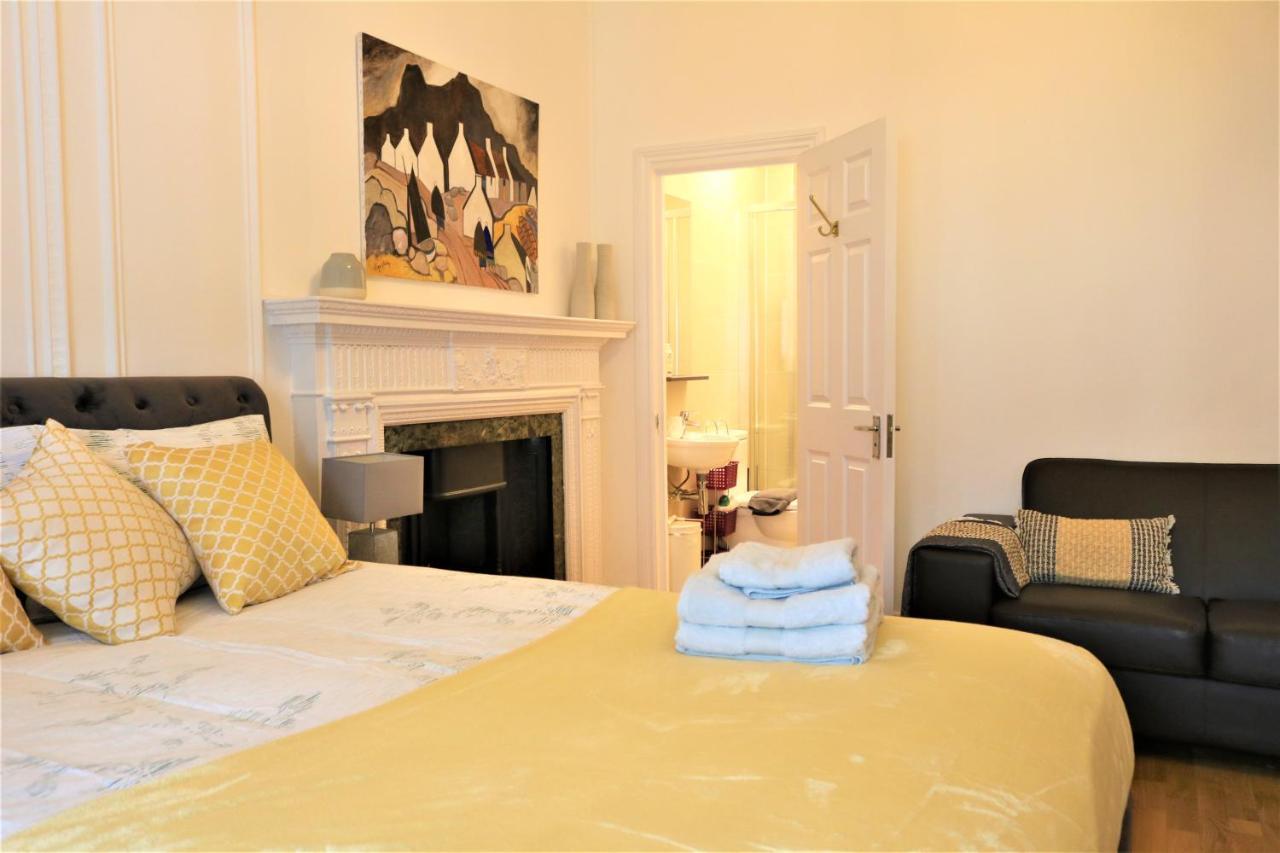 The Courtfield Plaza Apartment ลอนดอน ภายนอก รูปภาพ