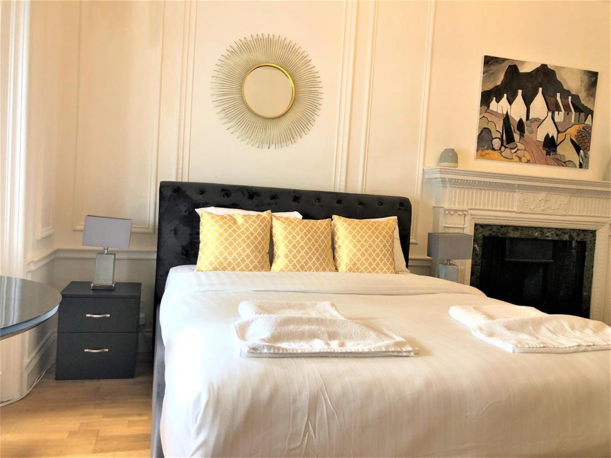The Courtfield Plaza Apartment ลอนดอน ภายนอก รูปภาพ