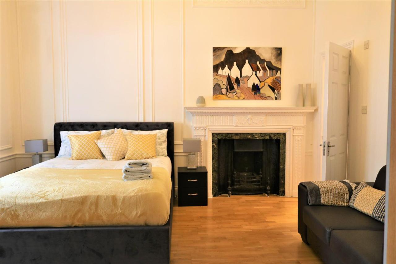 The Courtfield Plaza Apartment ลอนดอน ภายนอก รูปภาพ