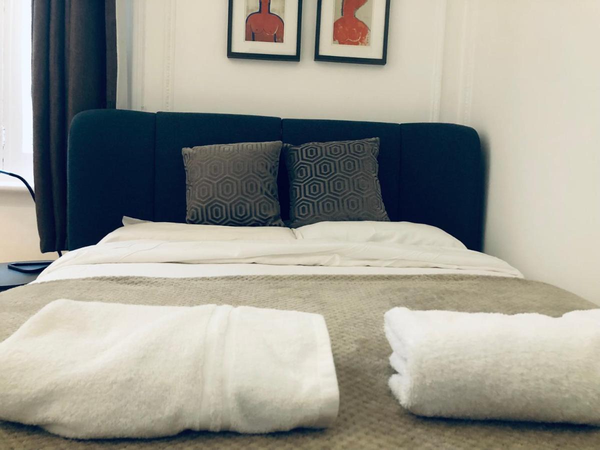 The Courtfield Plaza Apartment ลอนดอน ภายนอก รูปภาพ