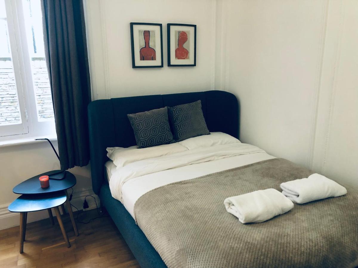 The Courtfield Plaza Apartment ลอนดอน ภายนอก รูปภาพ
